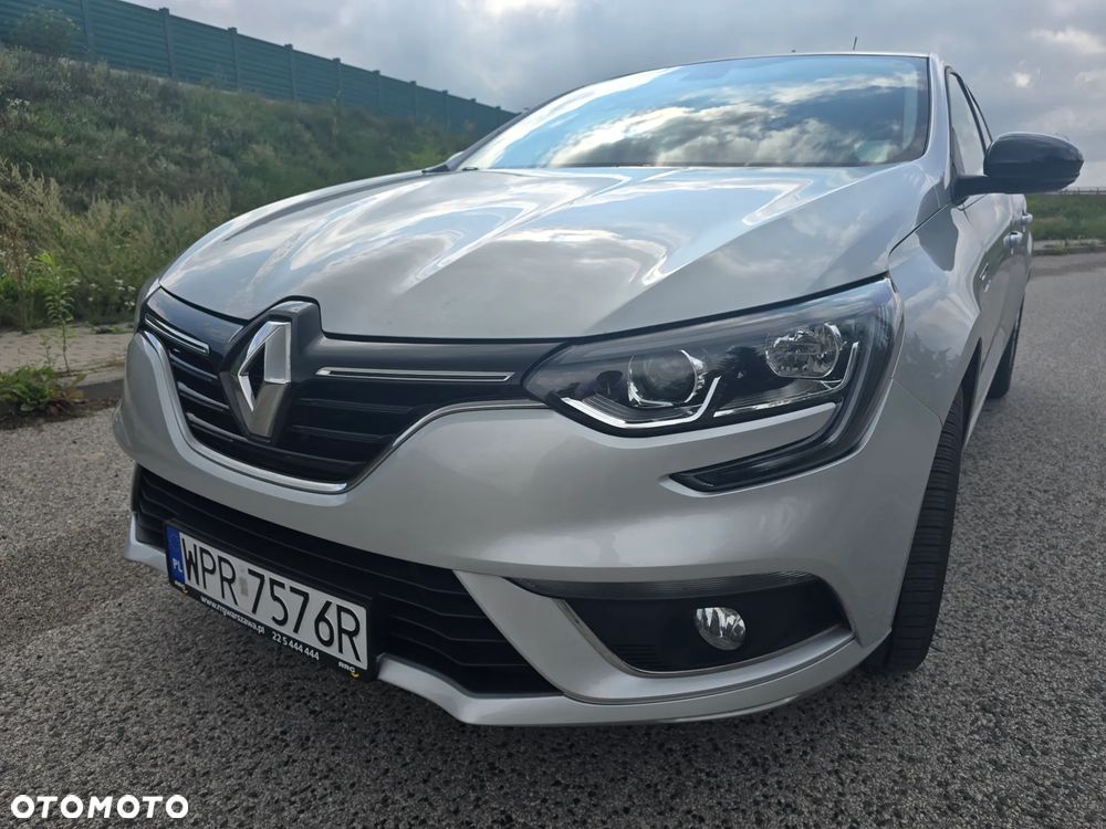 Renault Megane 1.3 TCe FAP Limited - 3