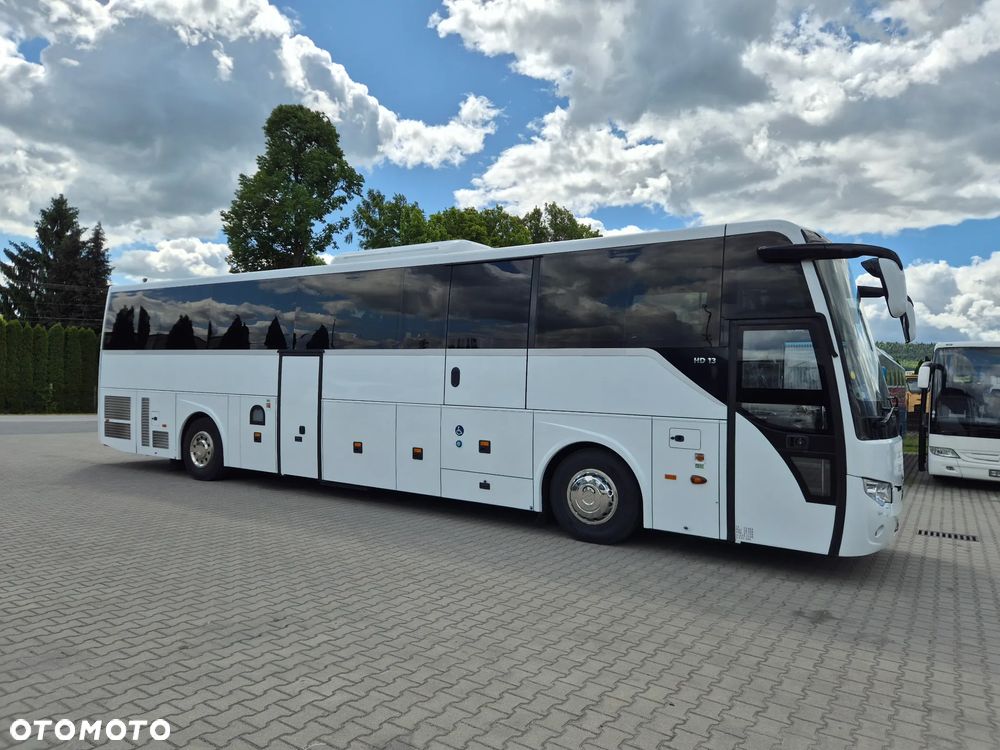 Temsa HD13/ SPROWADZONA / 59 MIEJSC / AUTOMAT / WINDA - 3