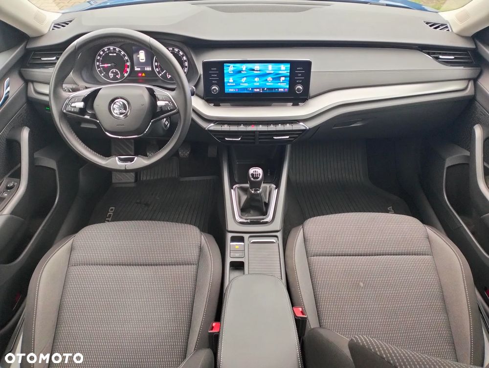 Skoda Octavia 2.0 TDI Ambition - 7