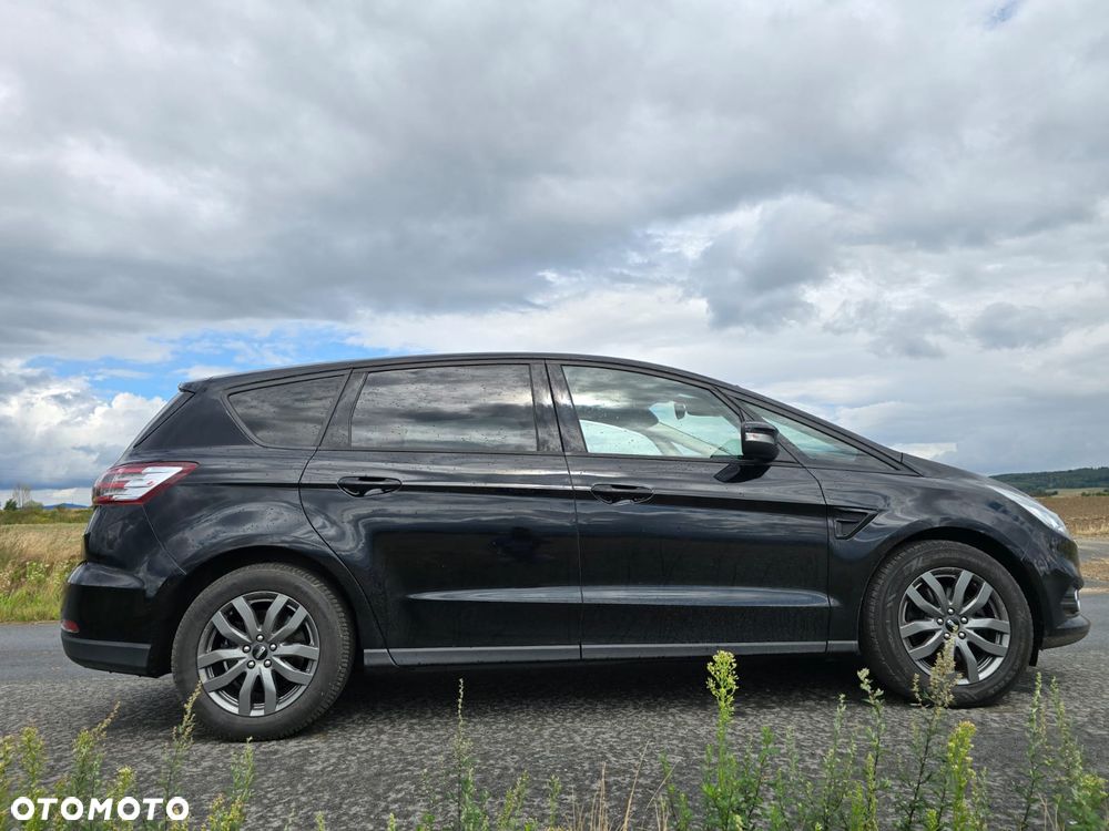 Ford S-Max 2.0 TDCi Titanium - 9
