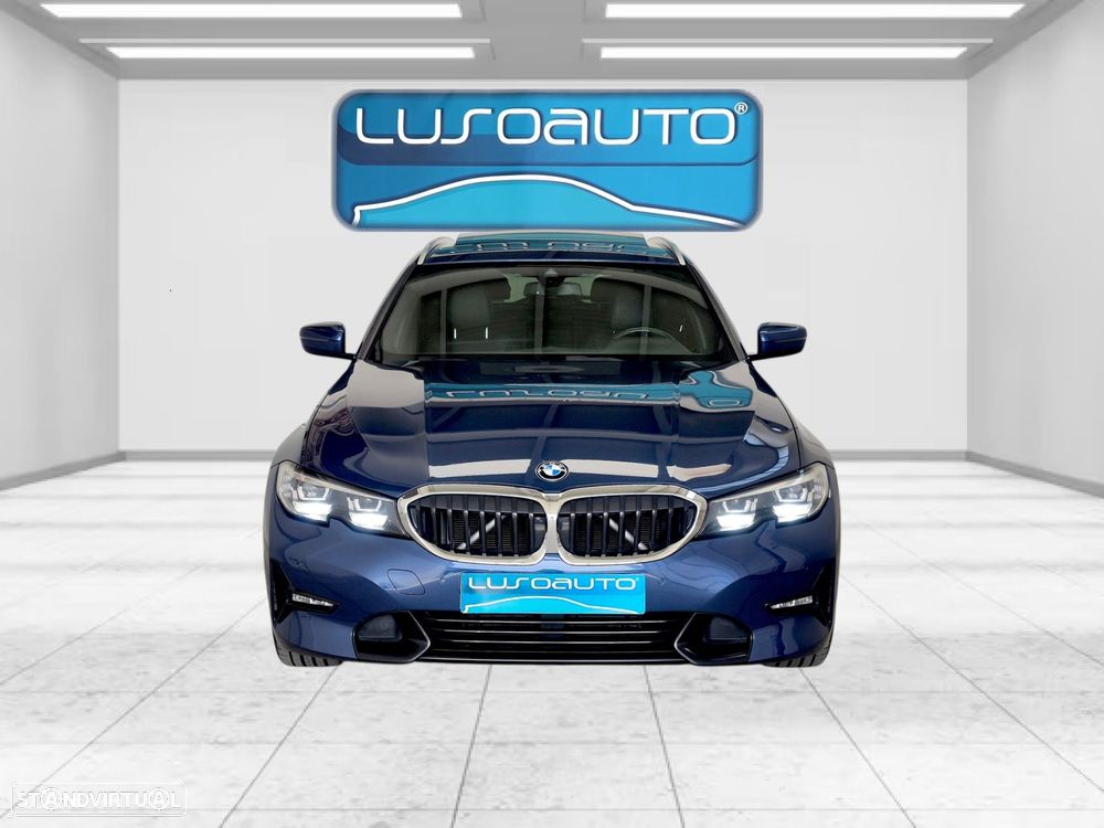 BMW 318 d Line Sport Auto - 3