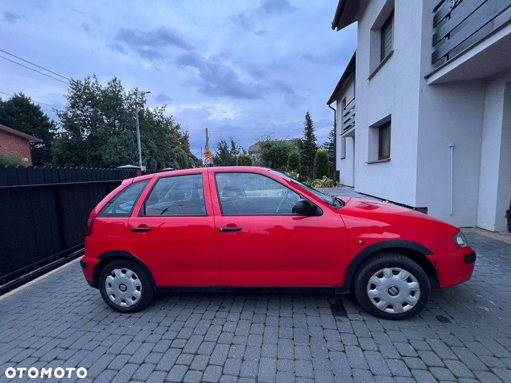 Seat Ibiza - 5