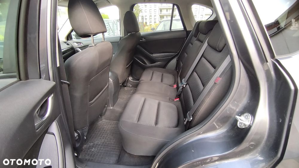 Mazda CX-5 SKYACTIV-D 150 Drive AWD Exclusive-Line - 10