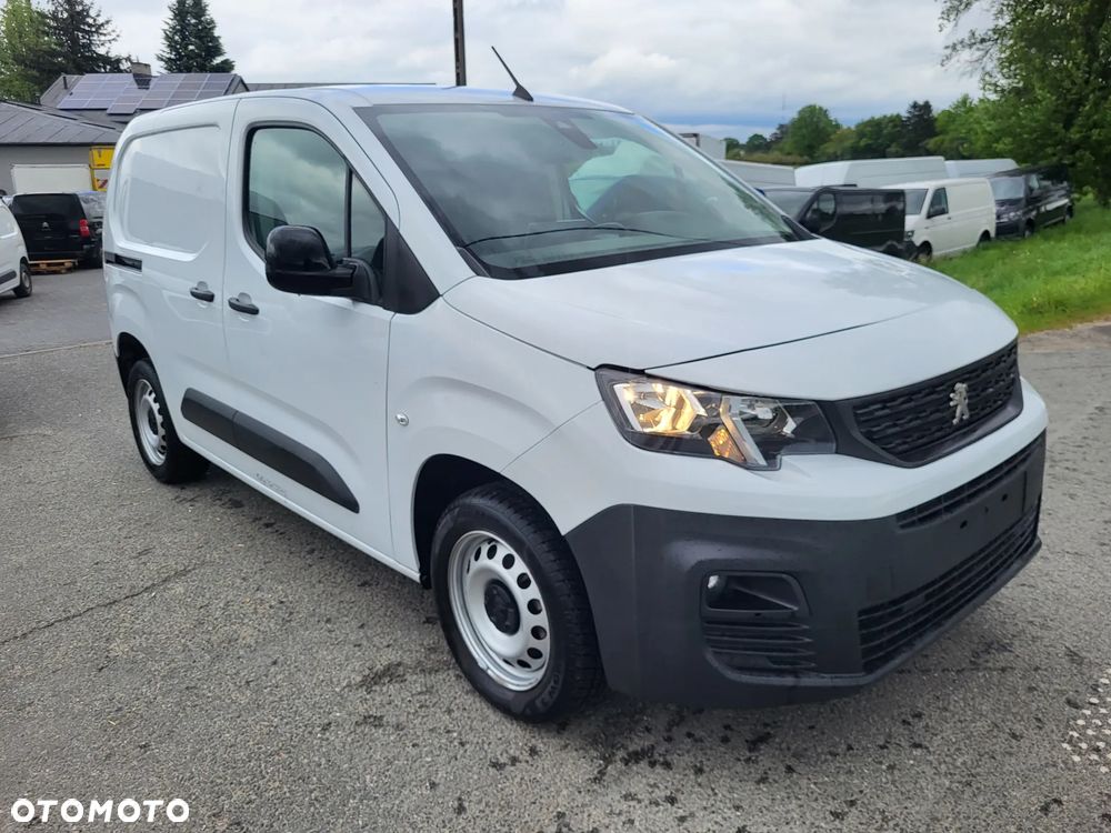 Peugeot PARTNER - 1