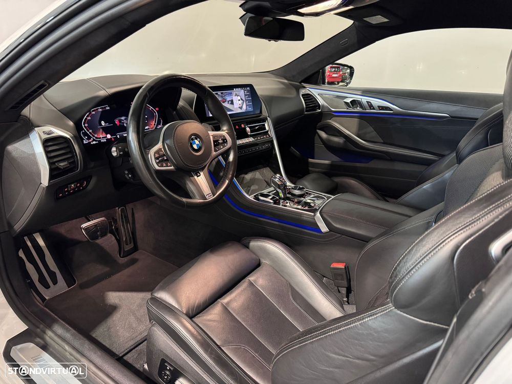 BMW 840 d xDrive Pack M - 47