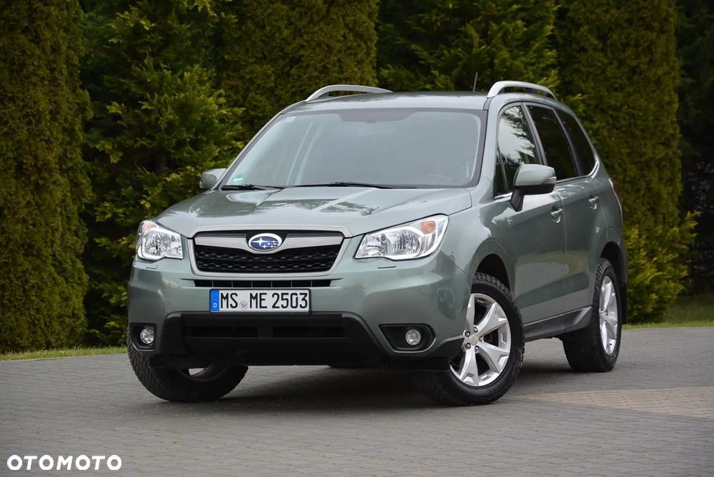Subaru Forester 2.0i Comfort Lineartronic EU6 - 1