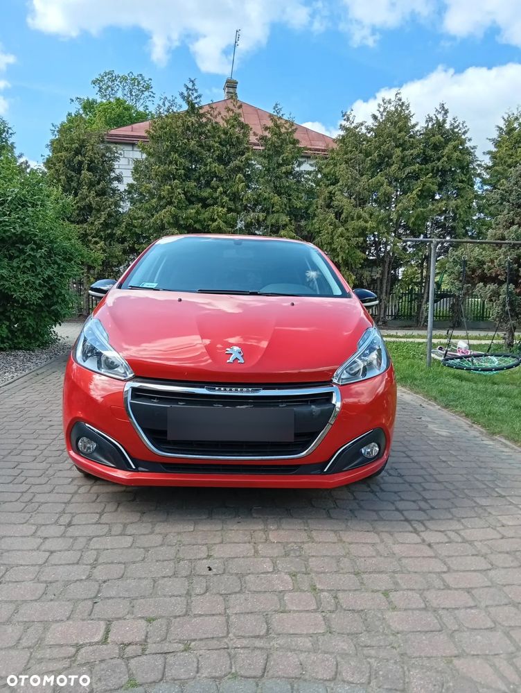 Peugeot 208 PureTech 82 Active - 5