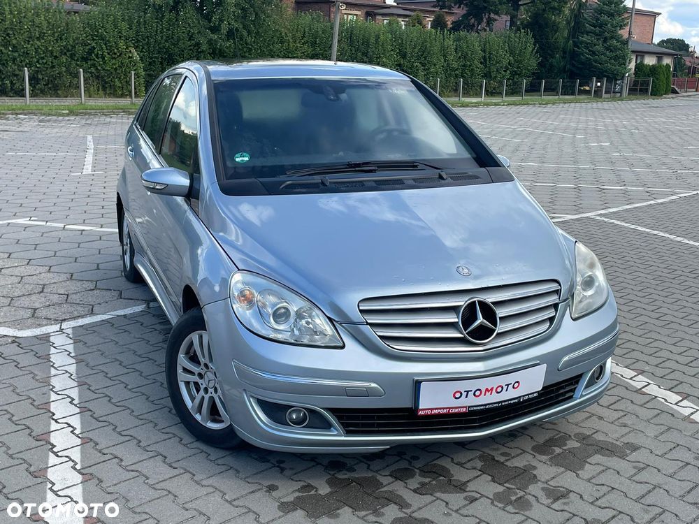 Mercedes-Benz Klasa B 170 Special Edition - 27