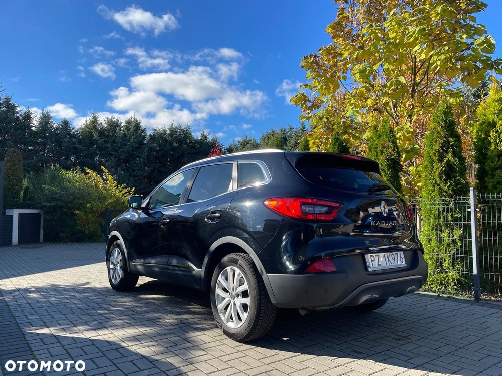 Renault Kadjar 1.2 Energy TCe Intens EDC - 5