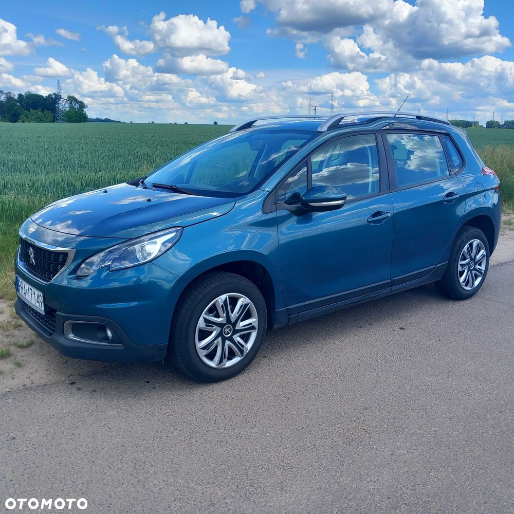 Peugeot 2008 - 2