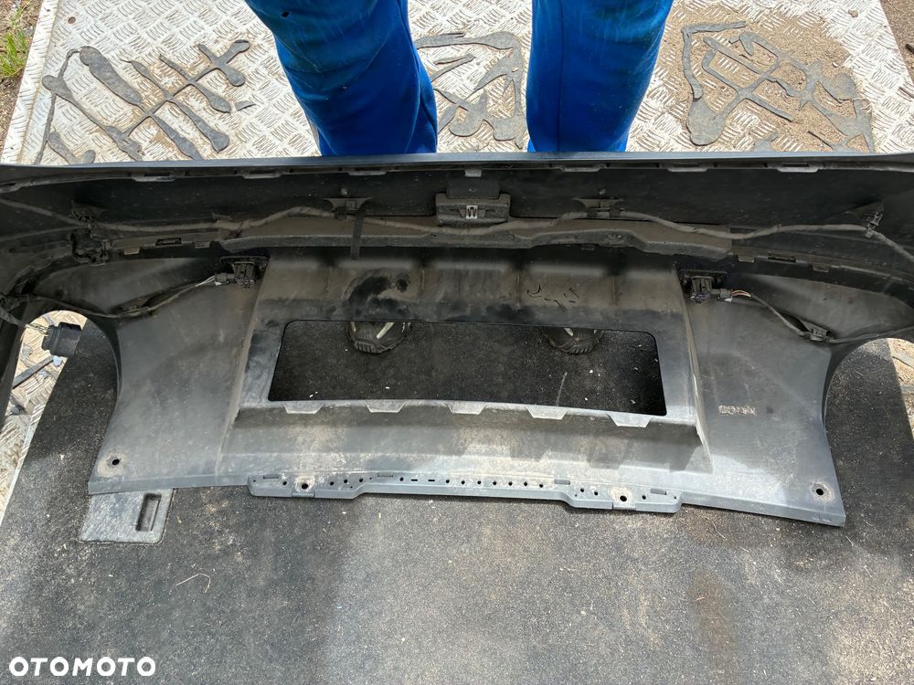 Zderzak tył Cupra Formentor L M6T igła 2 rury - 9