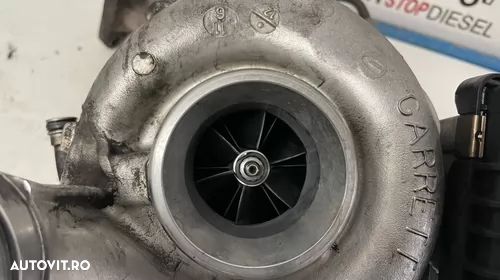 Turbina Mercedes a6420901186 802774-4 642 090 11 86 ML CLS GLK GL S CLASS - 3