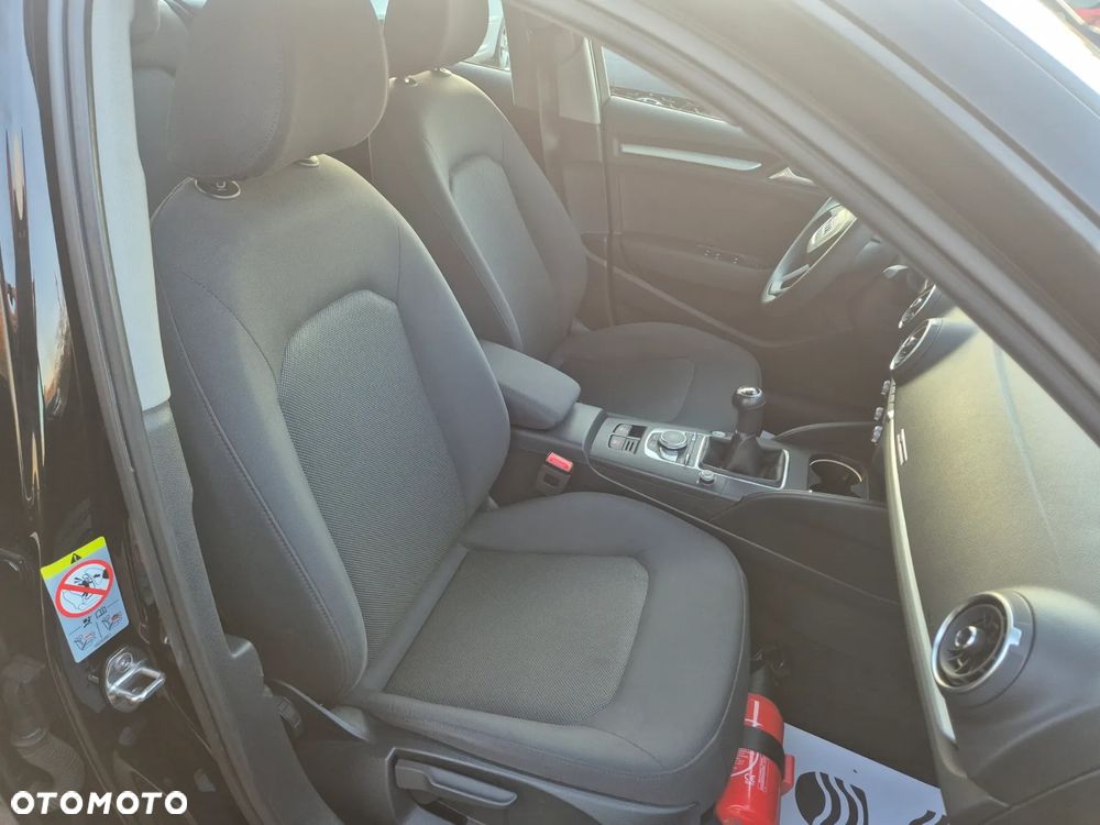 Audi A3 Sportback 1.5 TFSI - 12