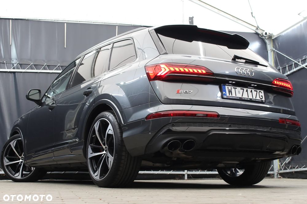 Audi SQ7 TFSI quattro tiptronic - 20