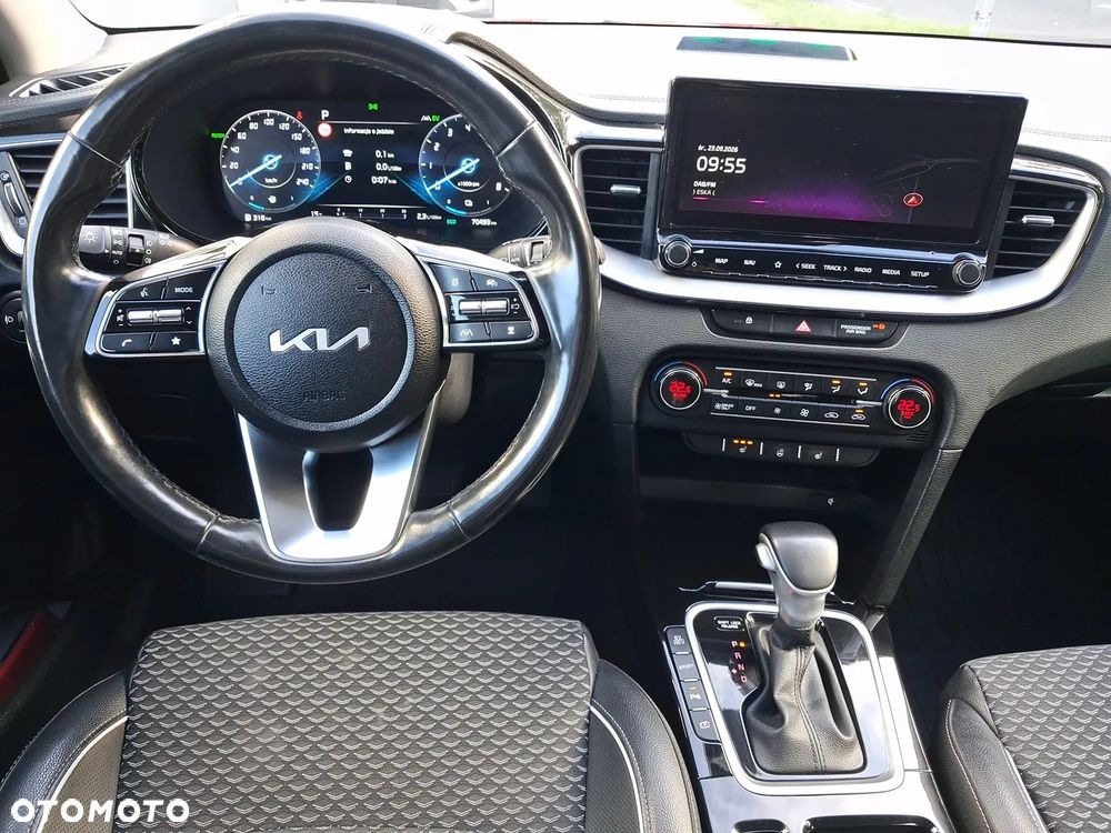 Kia XCeed 1.6 GDI PHEV Business Line DCT - 15