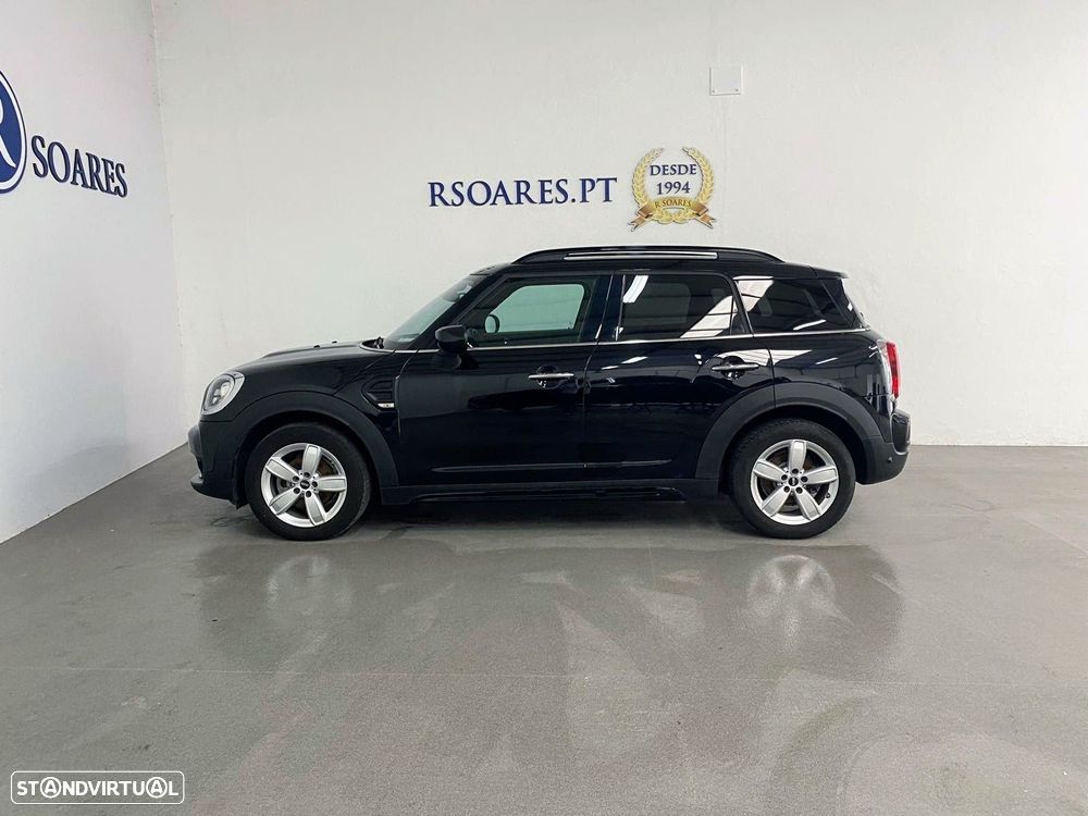 MINI Countryman One D 4Business - 4