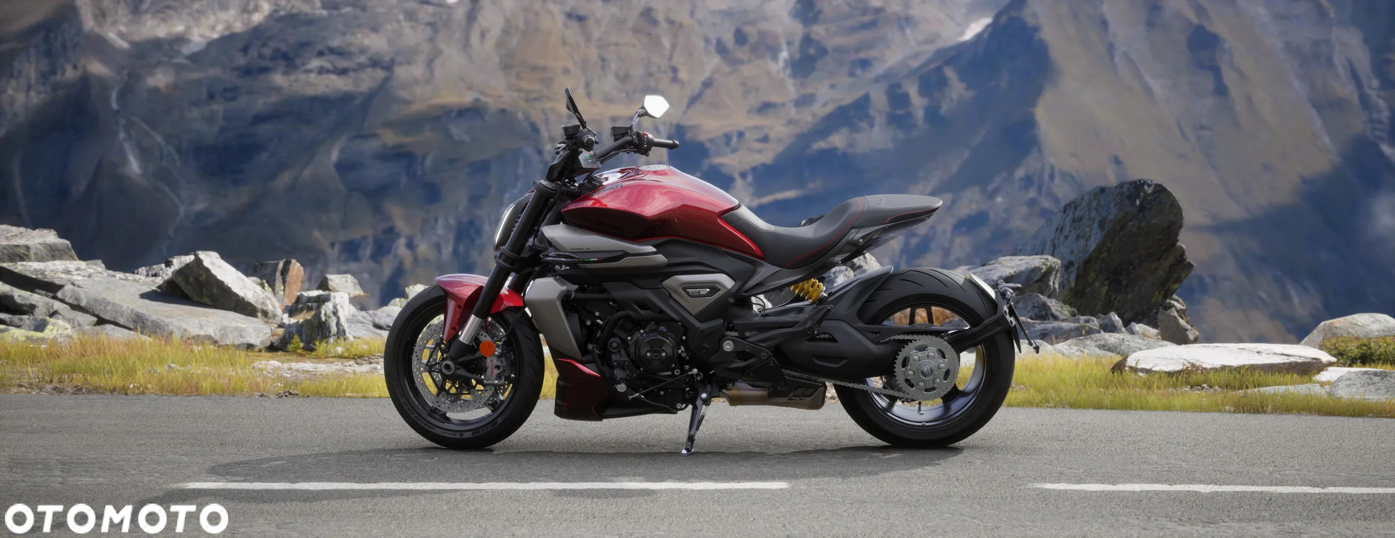 Ducati Diavel - 5