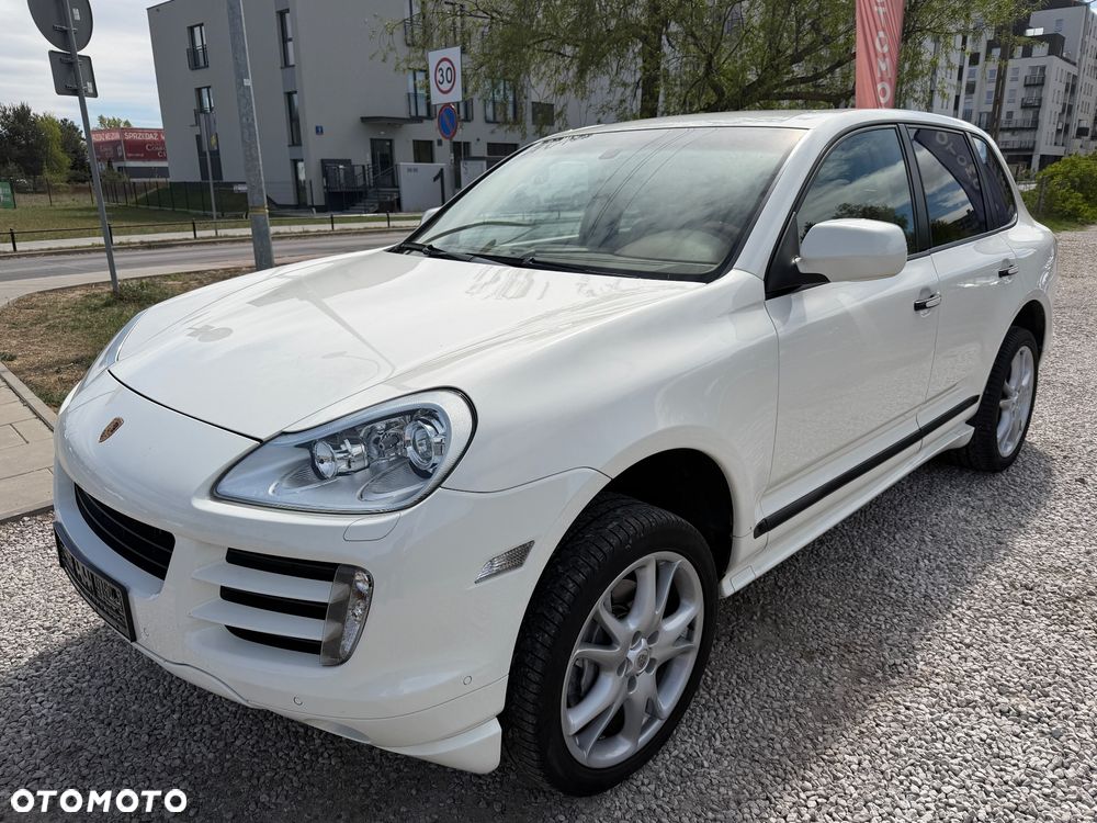 Porsche Cayenne Tiptronic S - 8