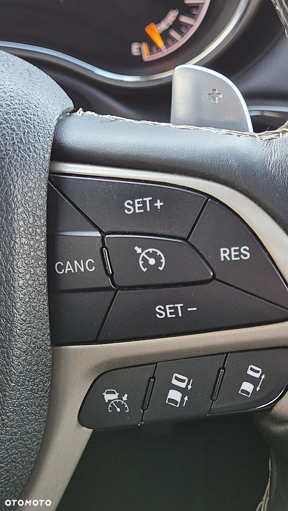 Jeep Grand Cherokee Gr 3.0 CRD Overland - 20