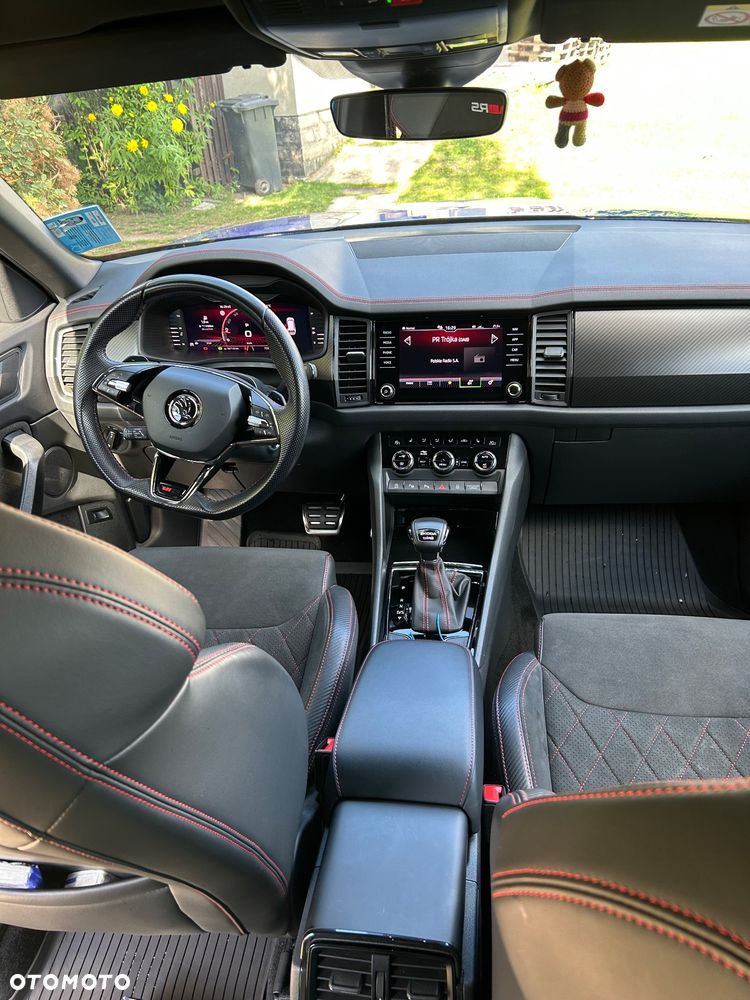 Skoda Kodiaq 2.0 TSI 4x4 RS DSG - 14