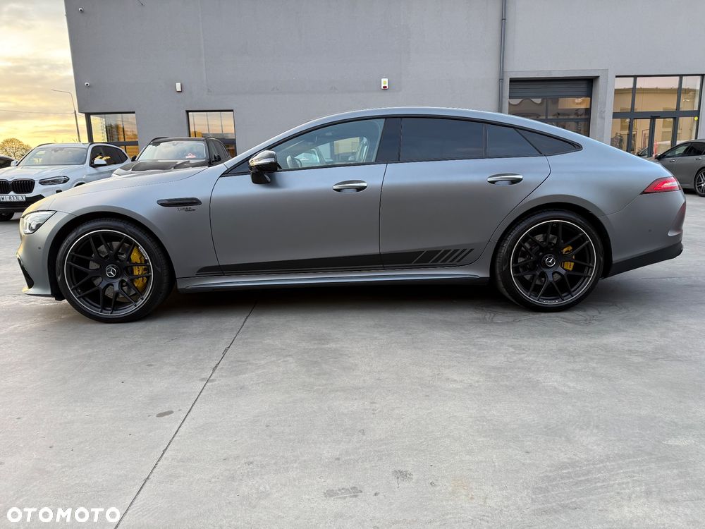 Mercedes-Benz AMG GT 53 4-Matic+ - 3