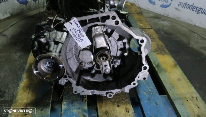 CAIXA DE VELOCIDADES VOLKSWAGEN POLO III BERLINA 6N2 REF. ESP - 1
