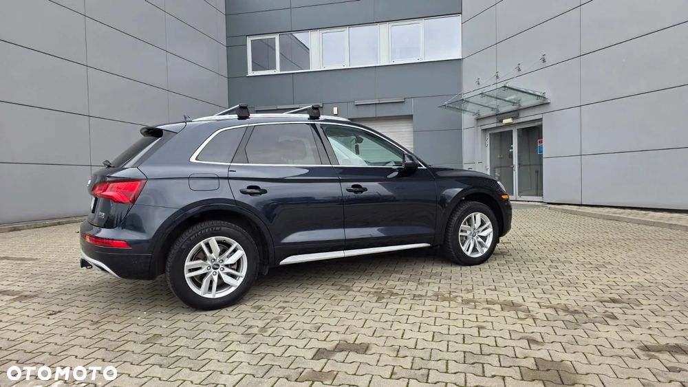 Audi Q5 2.0 TFSI Quattro S tronic sport - 28