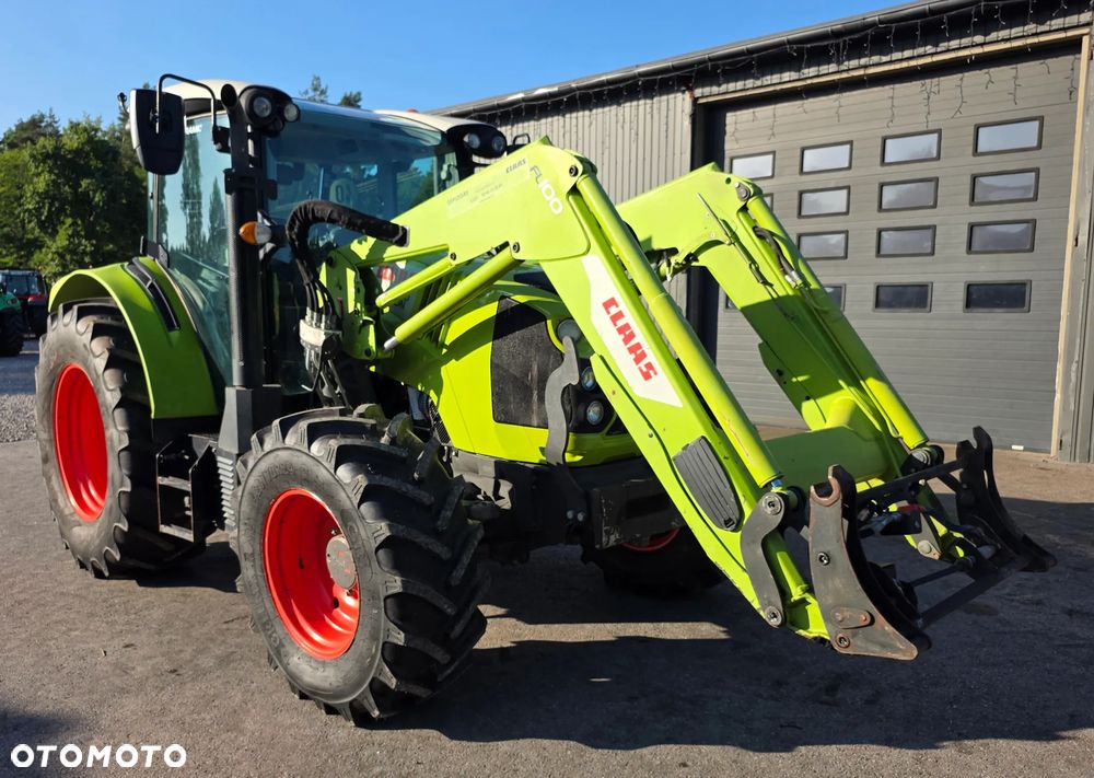 Claas Arion 430 - 2
