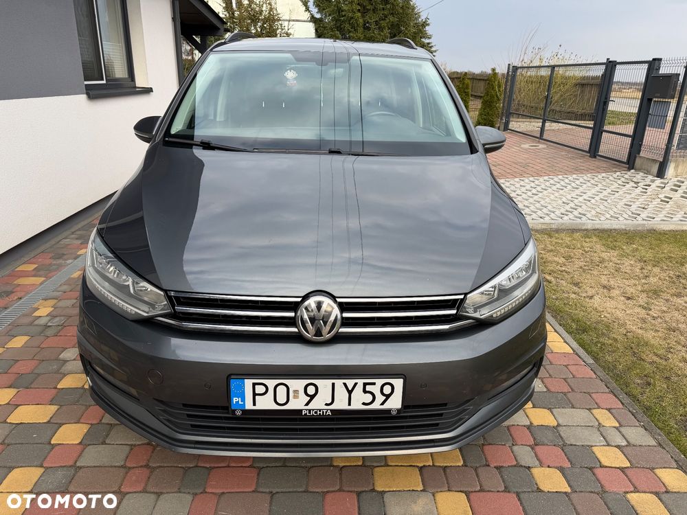 Volkswagen Touran 2.0 TDI BMT Comfortline DSG - 6