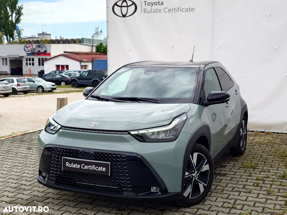 Toyota Aygo X 1.5l HEV 116CP Dynamic - 1