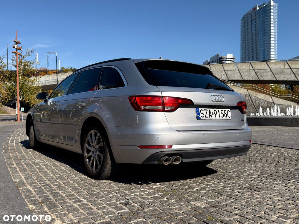 Audi A4 Avant - 20