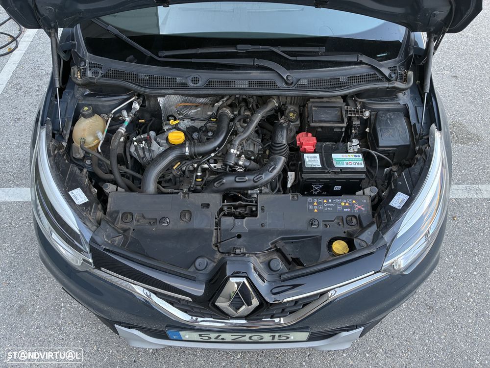 Renault Captur 0.9 TCE Exclusive - 18