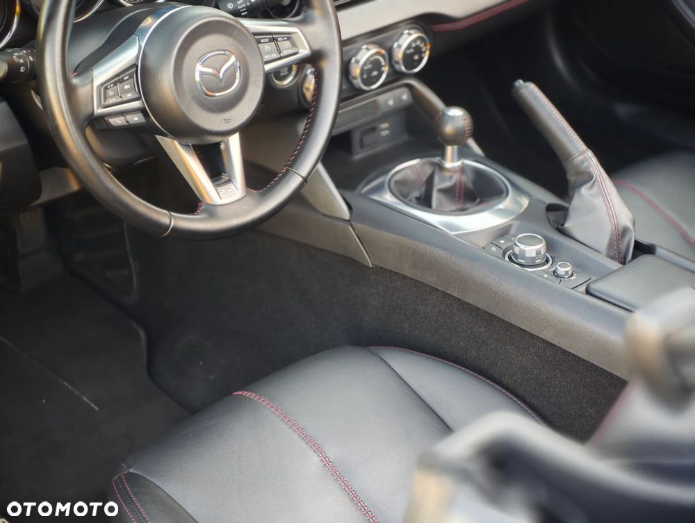 Mazda MX-5 SKYACTIV-G 131 Prime-Line - 7