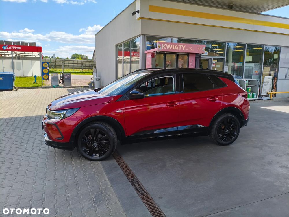 Opel Grandland X 1.5 D Start/Stop Automatik Ultimate - 14