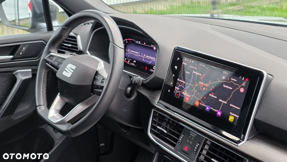 Seat Tarraco 2.0 TDI SCR DSG Xcellence - 12