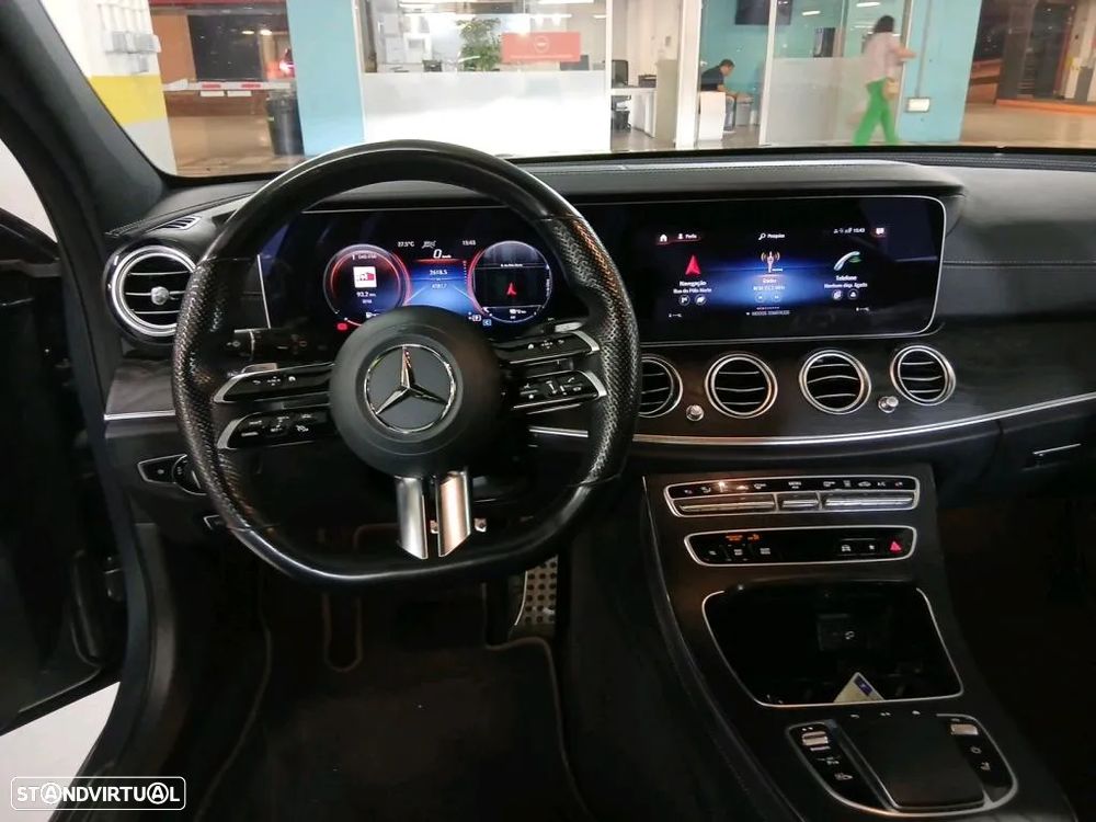 Mercedes-Benz E 300 de AMG Line - 8