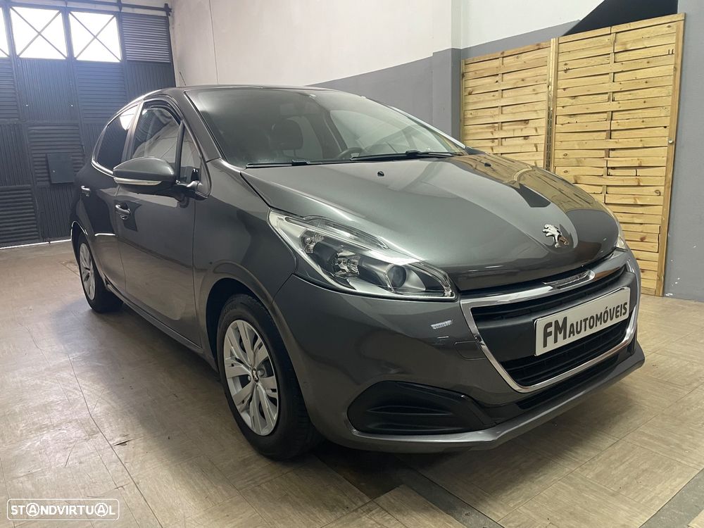 Peugeot 208 PureTech 82 Start & Stop Active - 14