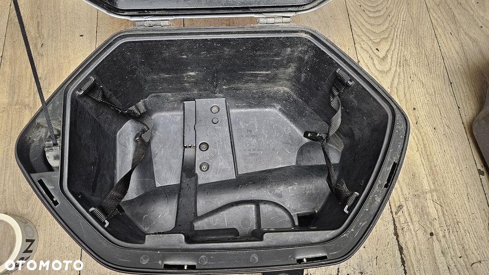 Kufer lewy Yamaha FJR 1300 / Tracer 900 / TDM 900 - 14