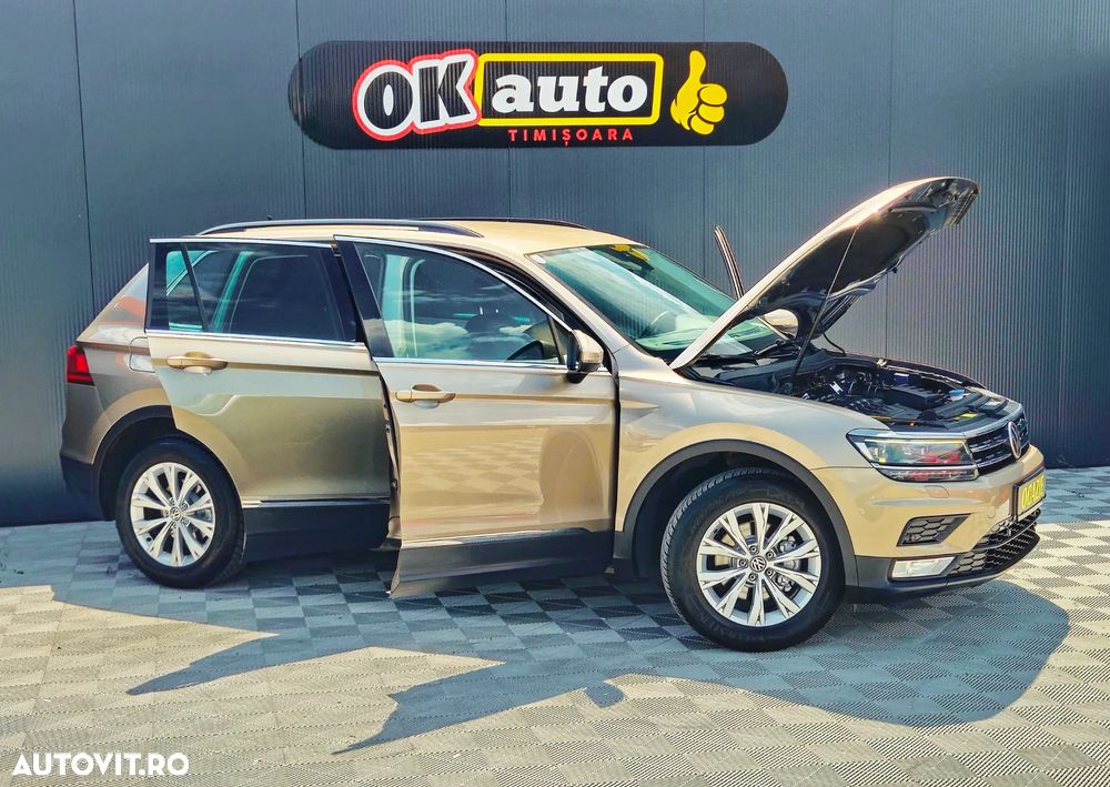 Volkswagen Tiguan - 34