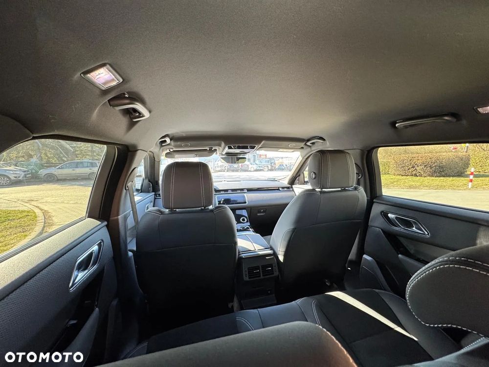 Land Rover Range Rover Velar 2.0 TD4 - 19