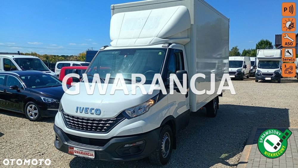 Iveco Daily 35S14 - 1