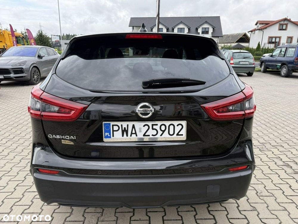 Nissan Qashqai 1.5 dCi Visia - 8