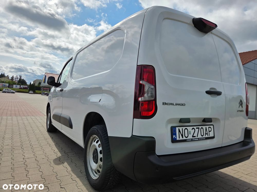 Citroën Berlingo XL - 8
