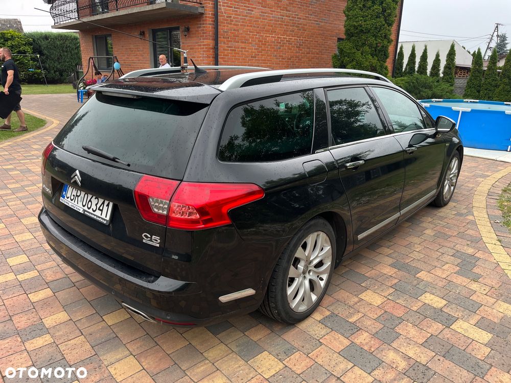 Citroën C5 3.0 HDi V6 Exclusive - 9