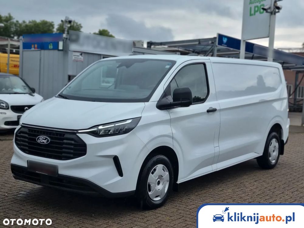 Ford Transit Custom - 2
