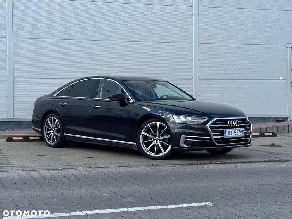 Audi A8 L 50 TDI mHEV Quattro Tiptr - 4
