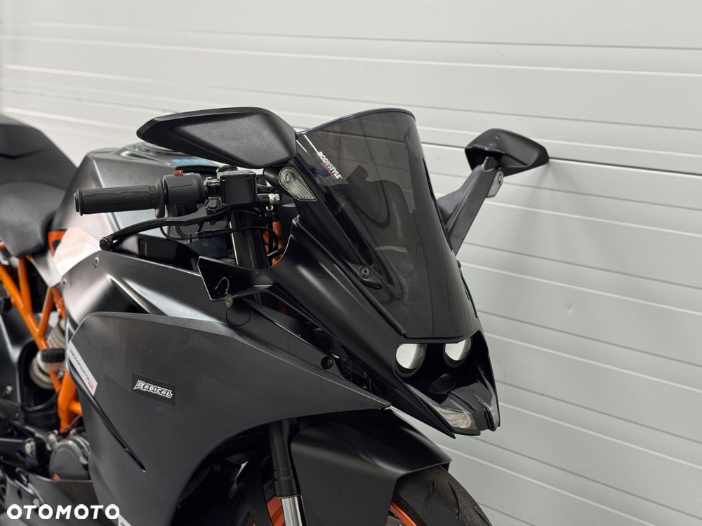 KTM RC 125 - 10