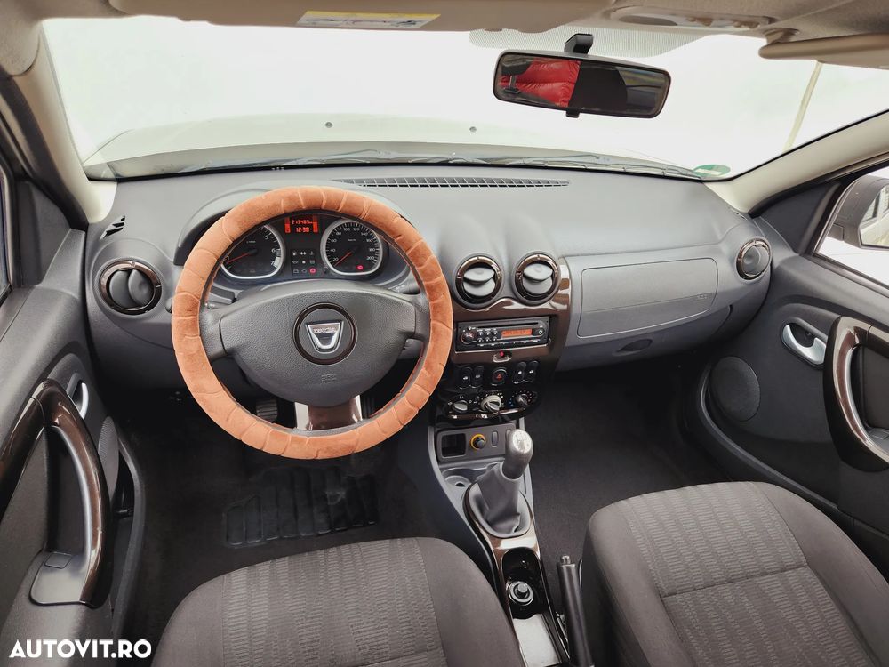 Dacia Duster 1.6 4x2 - 6