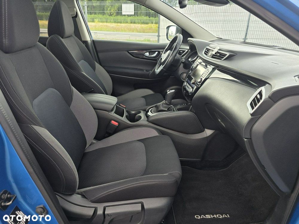 Nissan Qashqai 1.5 dCi N-Style DCT - 17