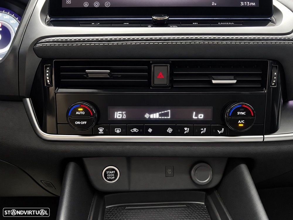Nissan Qashqai 1.3 DIG-T N-Connecta LED Xtronic - 20